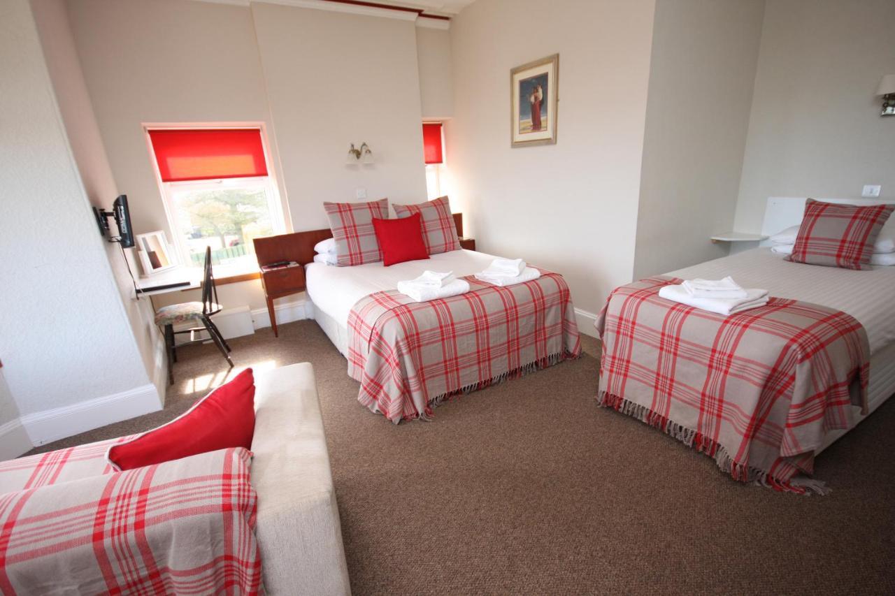 St Olaf Golf Hotel Cruden Bay ภายนอก รูปภาพ