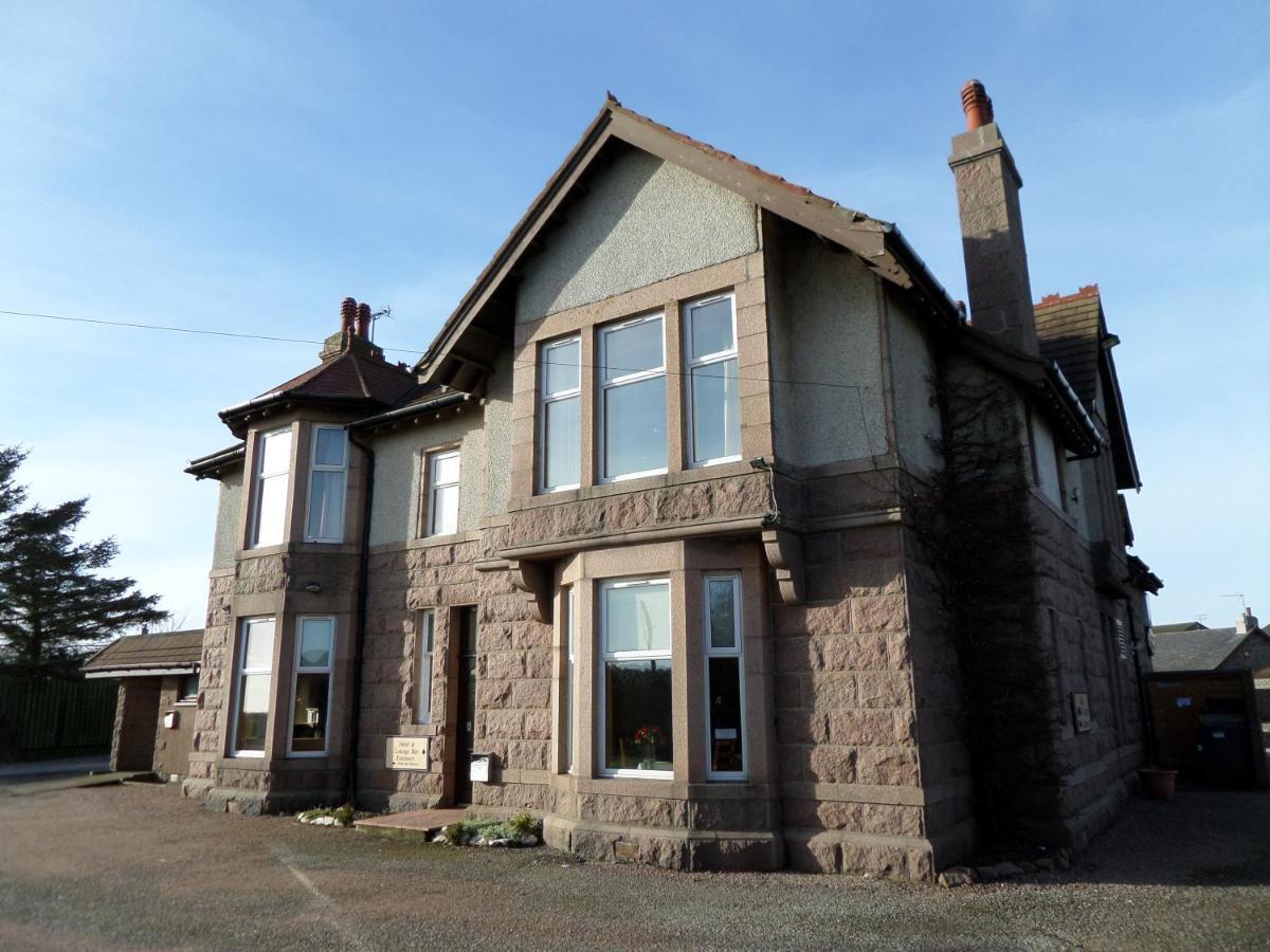 St Olaf Golf Hotel Cruden Bay ภายนอก รูปภาพ