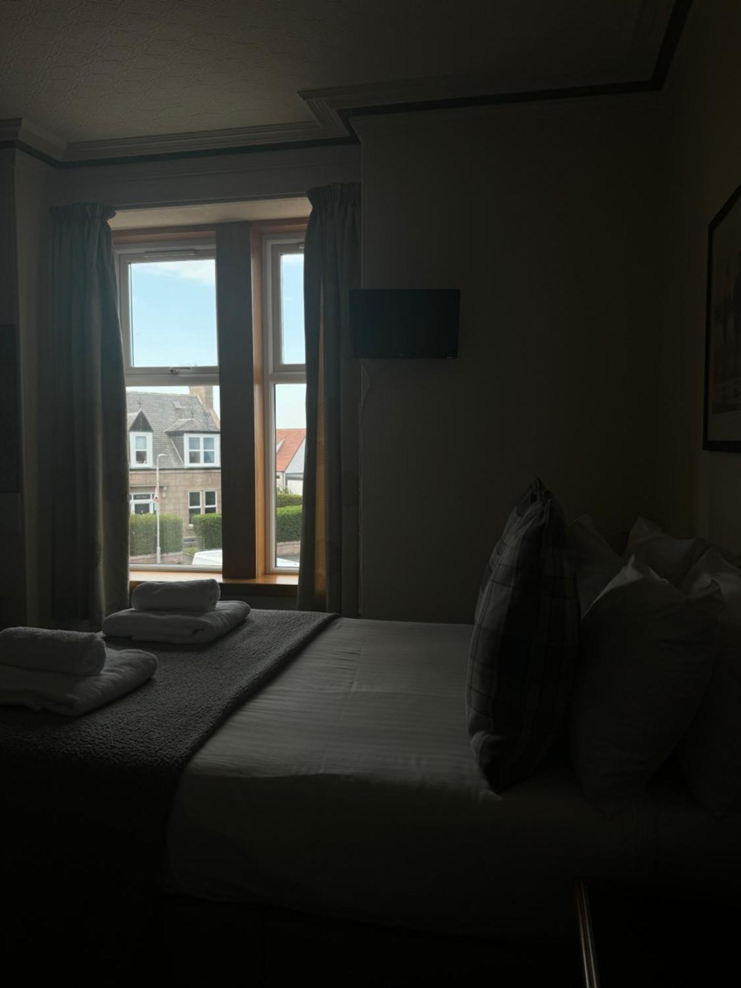 St Olaf Golf Hotel Cruden Bay ภายนอก รูปภาพ
