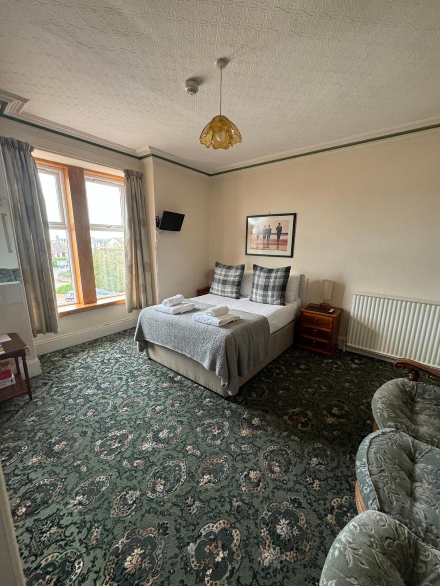 St Olaf Golf Hotel Cruden Bay ภายนอก รูปภาพ