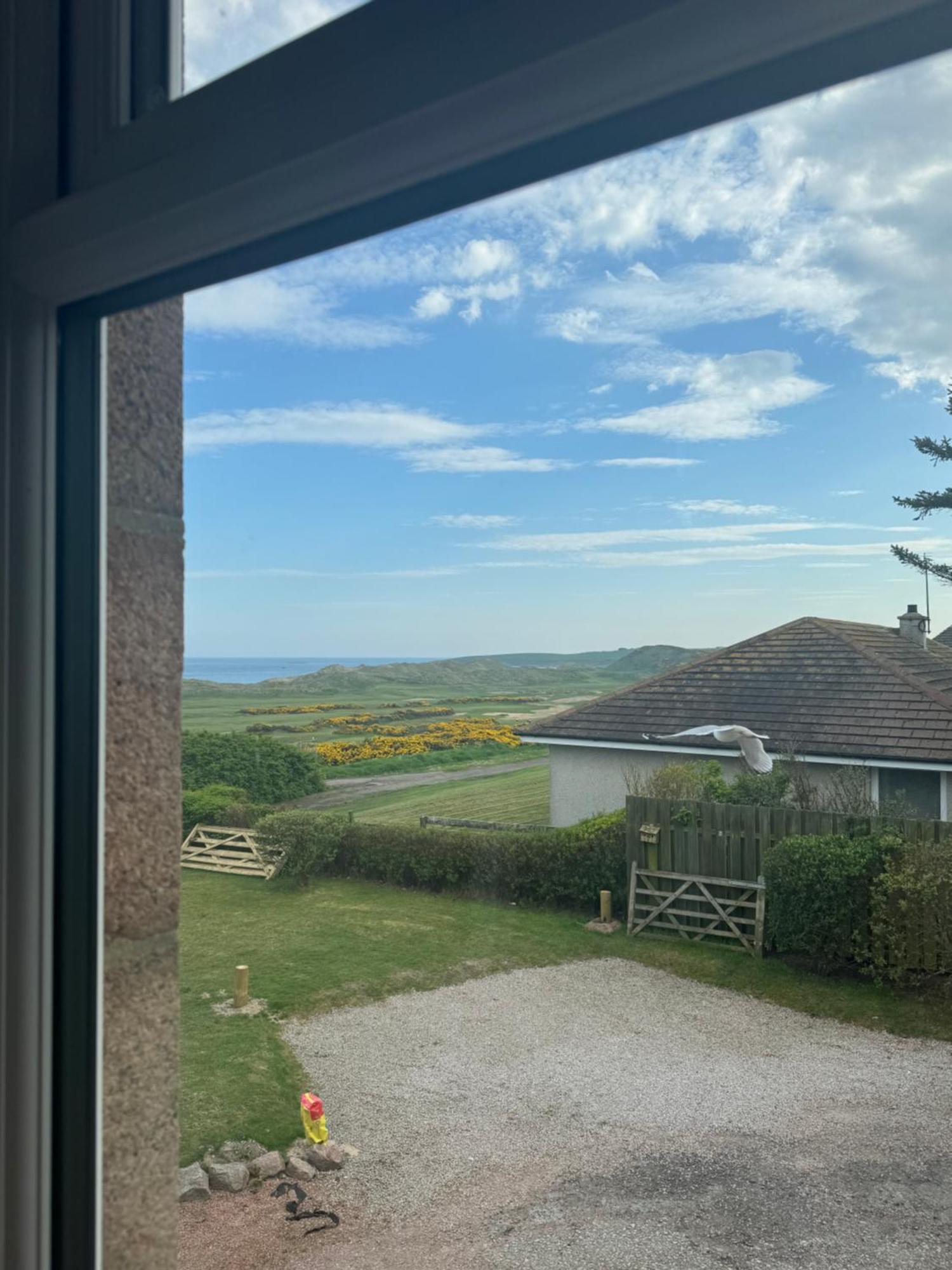 St Olaf Golf Hotel Cruden Bay ภายนอก รูปภาพ