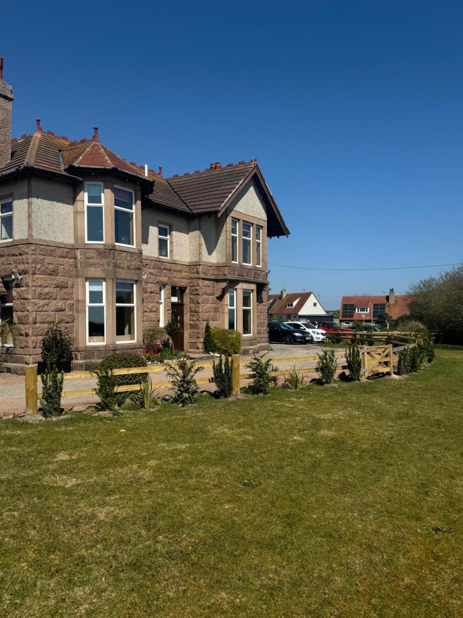 St Olaf Golf Hotel Cruden Bay ภายนอก รูปภาพ