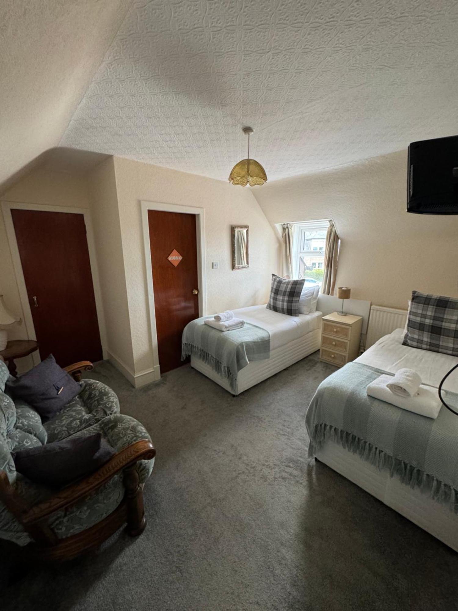 St Olaf Golf Hotel Cruden Bay ภายนอก รูปภาพ