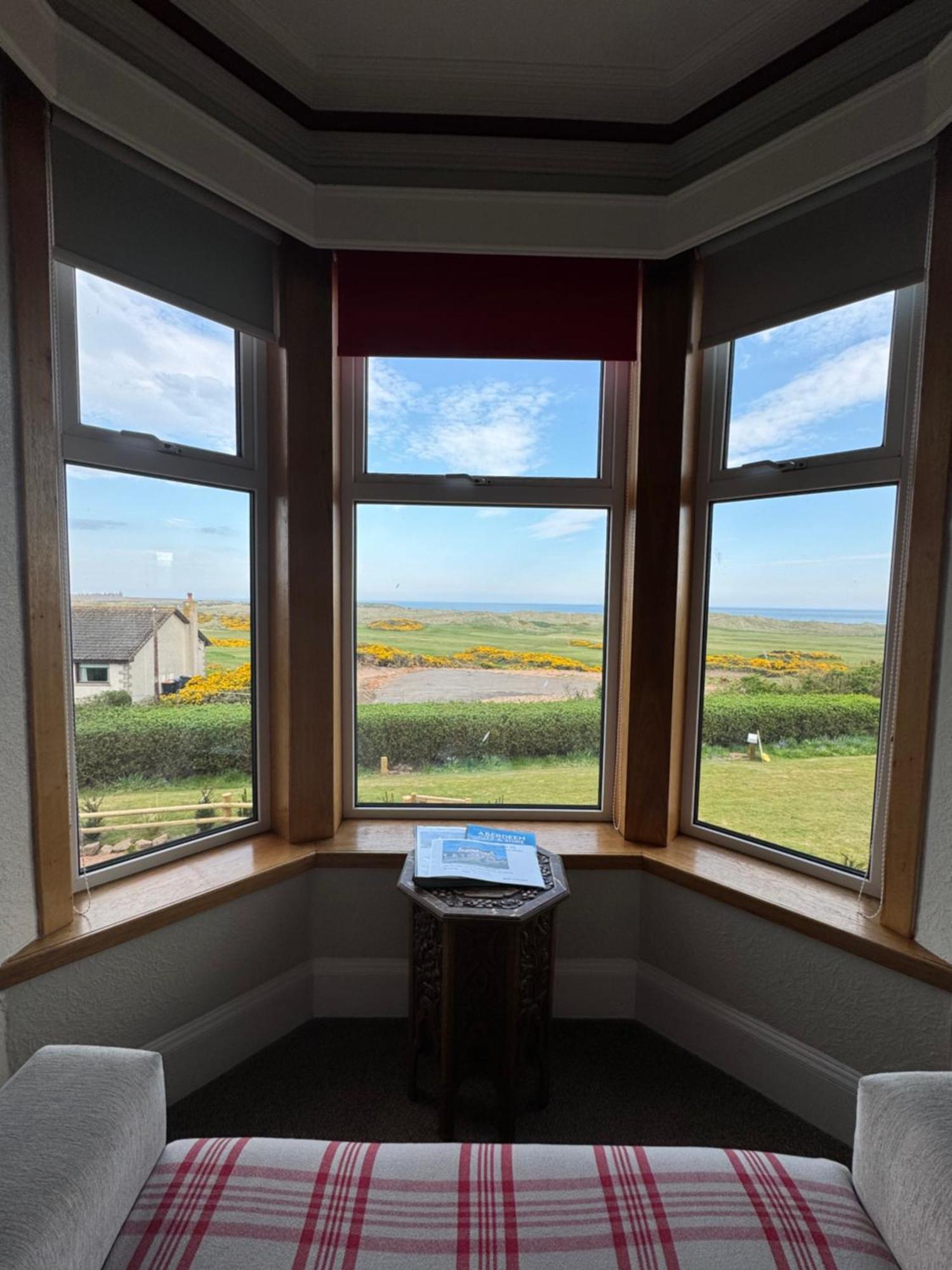 St Olaf Golf Hotel Cruden Bay ภายนอก รูปภาพ