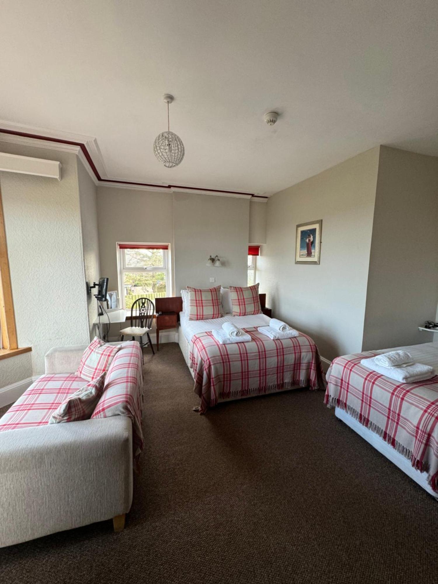 St Olaf Golf Hotel Cruden Bay ภายนอก รูปภาพ