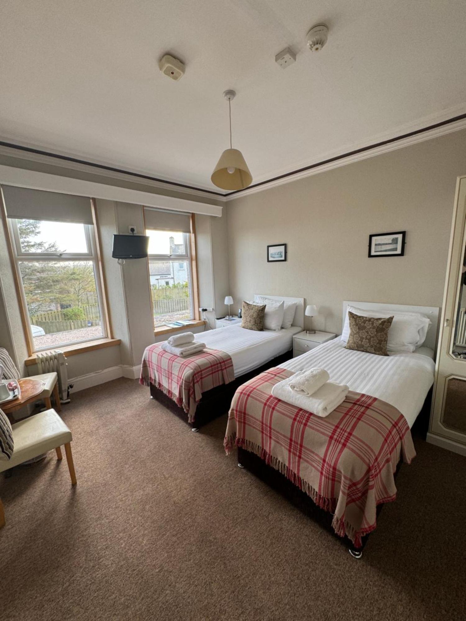 St Olaf Golf Hotel Cruden Bay ภายนอก รูปภาพ