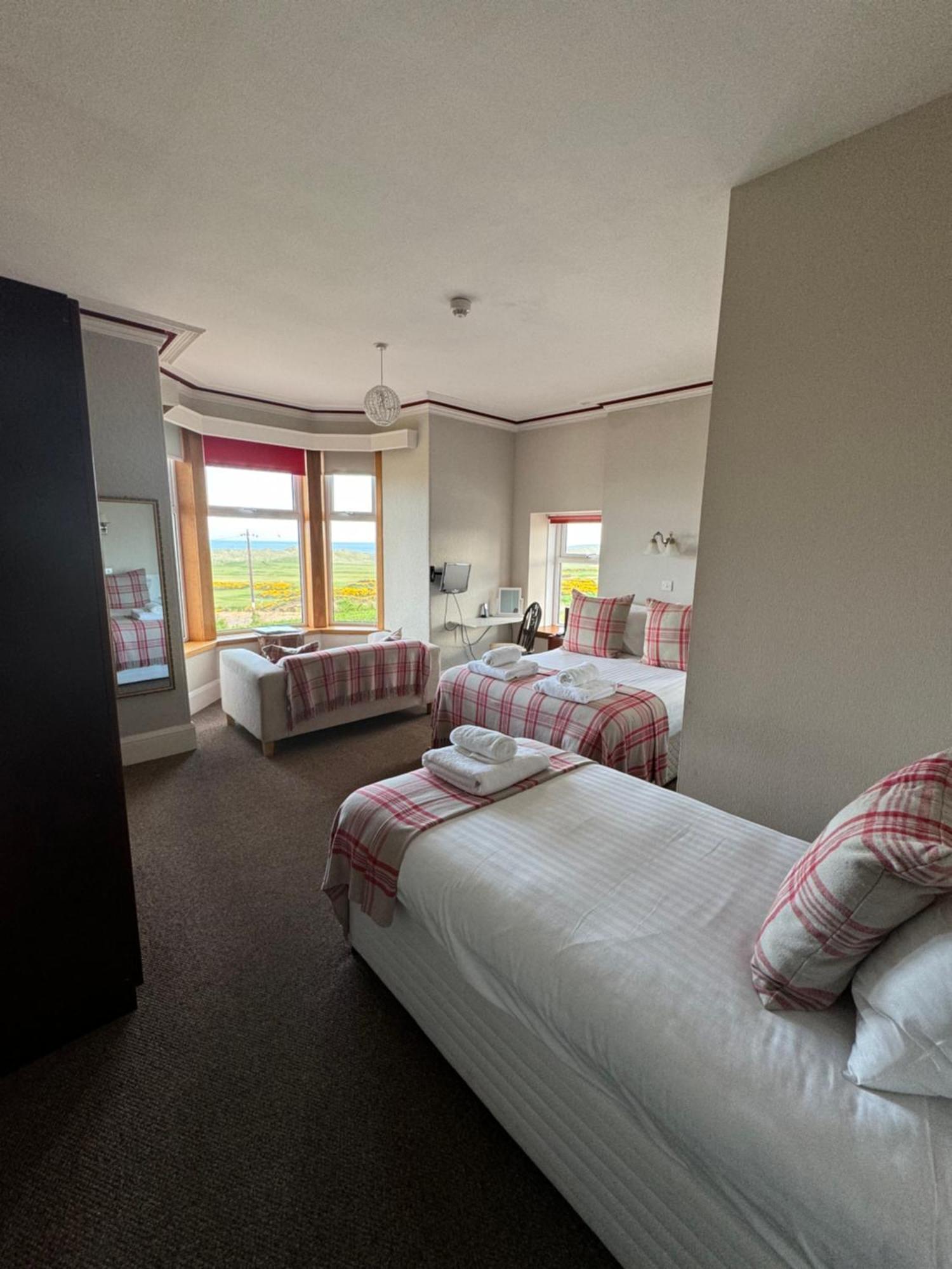St Olaf Golf Hotel Cruden Bay ภายนอก รูปภาพ