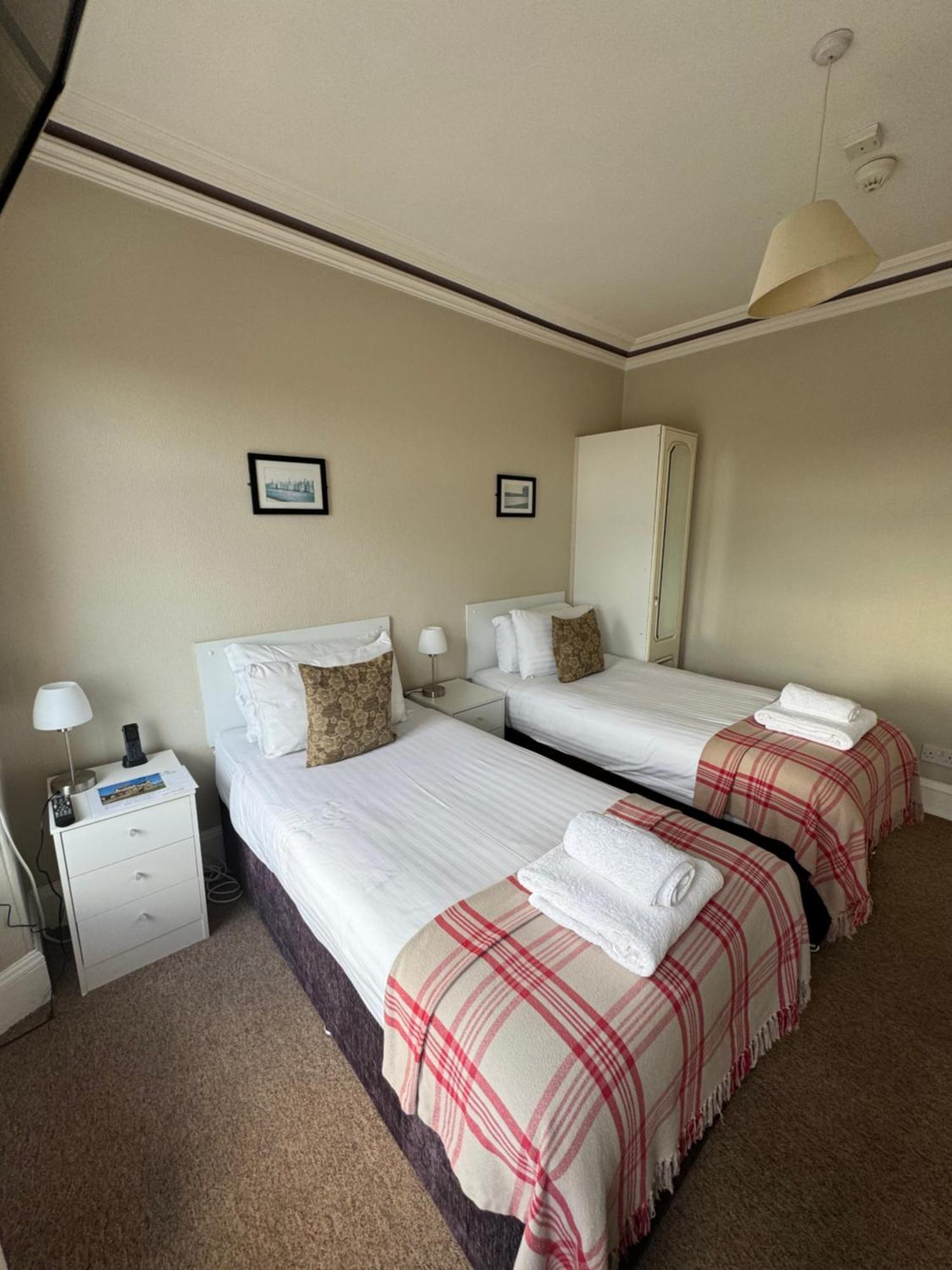 St Olaf Golf Hotel Cruden Bay ภายนอก รูปภาพ